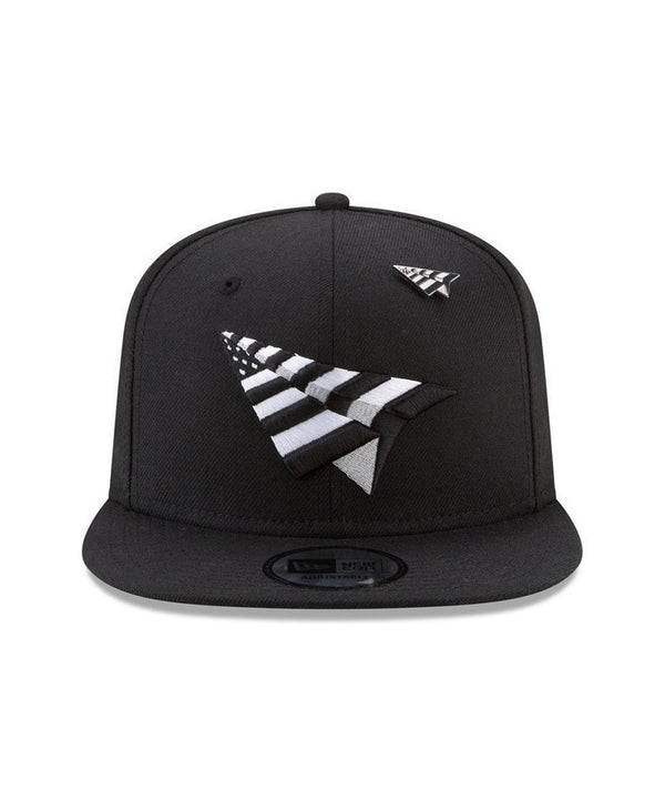 Planes (Black/green crown old school Snapback)