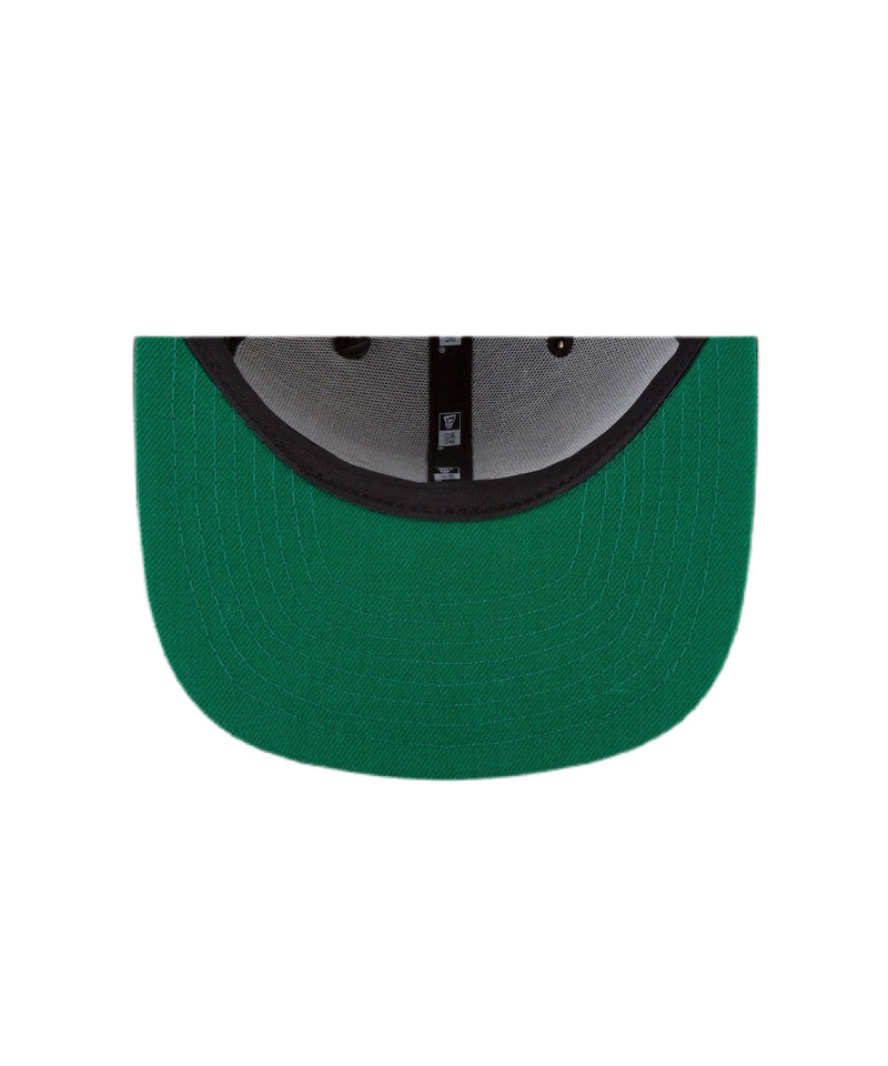 Planes (Black/green crown old school Snapback)