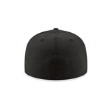Paper Planes Original Crown 59FIFTY Fitted Hat Black/Green Undervisor