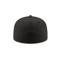 Paper Planes Original Crown 59FIFTY Fitted Hat Black/Green Undervisor