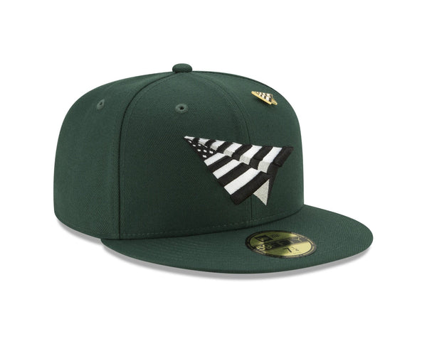 Planes (field crown fitted Hat)