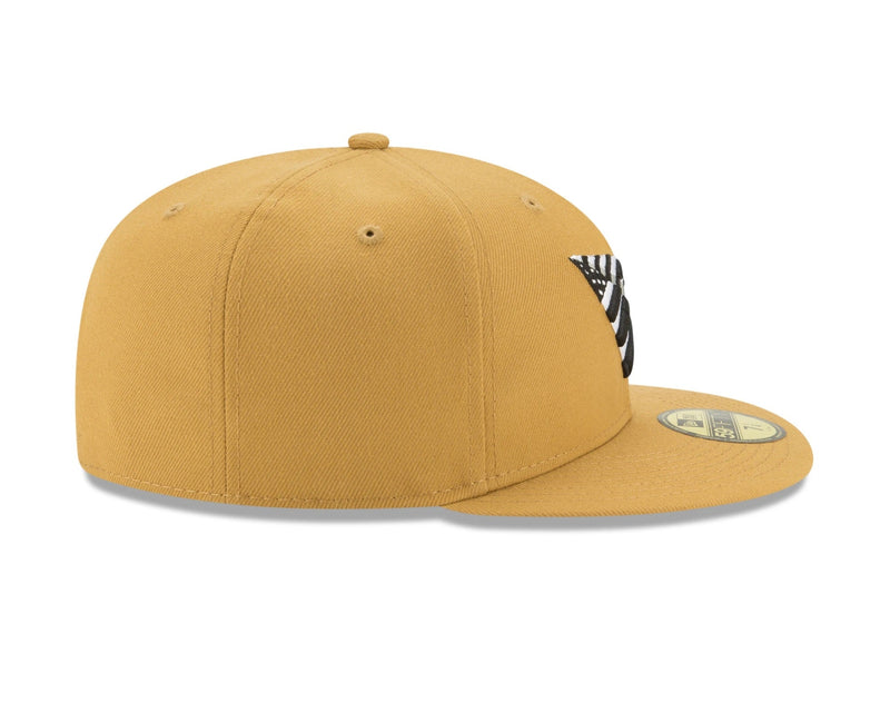 Planes (Panama tan crown fitted Hat)