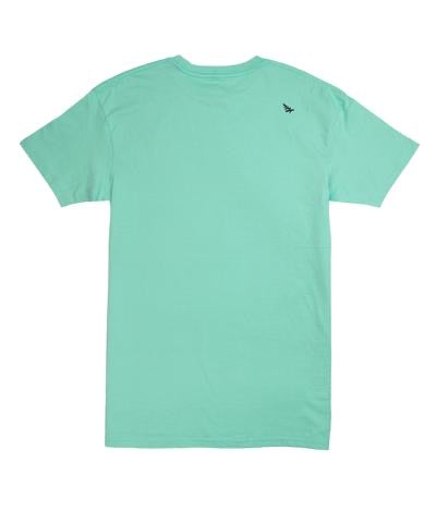 Planes (mint crewneck T-shirts)