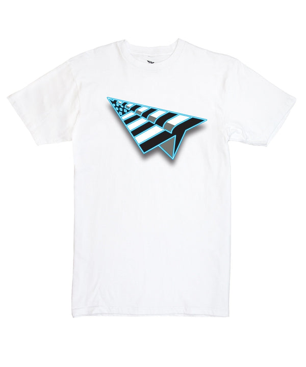 Planes (White crewneck t-shirts)