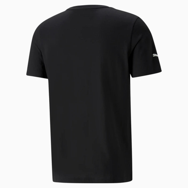 Puma (black "bmw mms vinatge car graphic t-shirt)