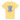 Point black (cream "living large  t-shirt)