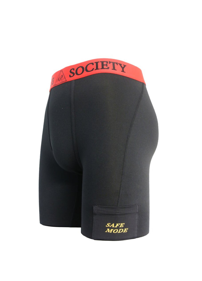 PRIVILEGE SOCIETY (Duo Double Pack Plain BOXERS)