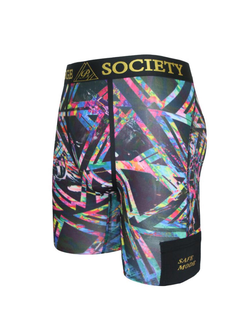 PRIVILEGE SOCIETY (Dynamic lights BOXERS)