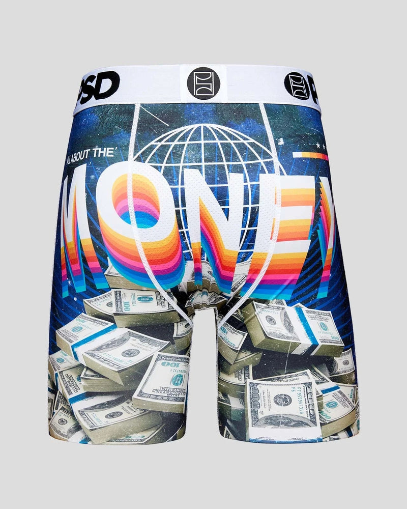 PSD About The Money Boxers