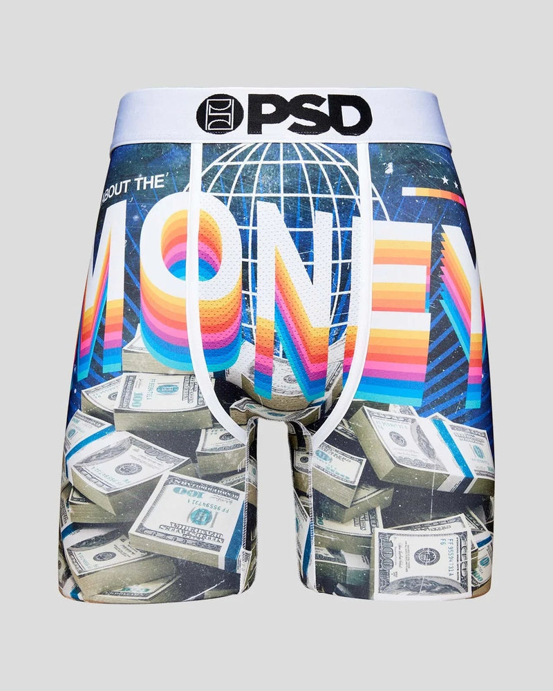 PSD About The Money Boxers