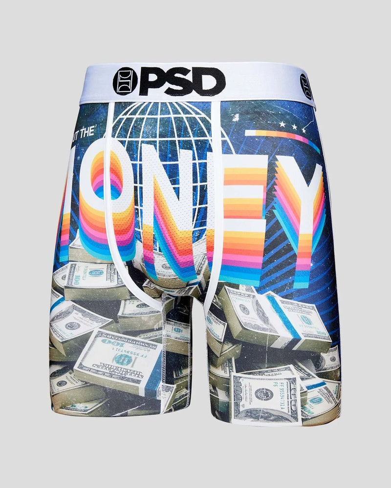 PSD About The Money Boxers