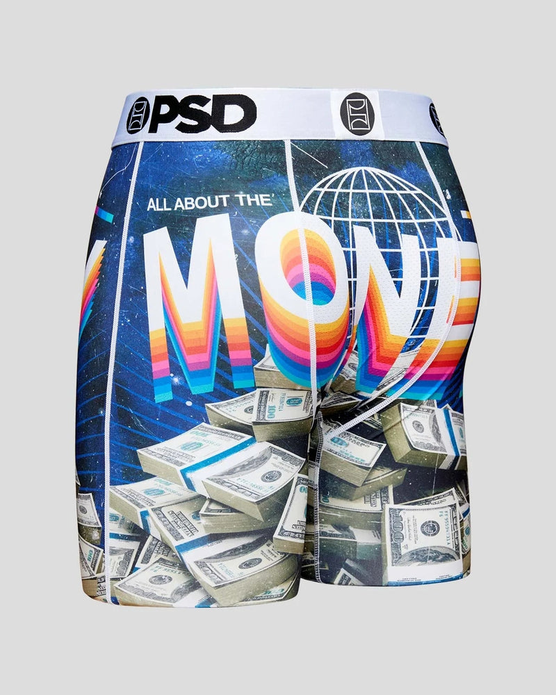 PSD About The Money Boxers