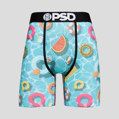 PSD Turquoise Floatie Pattern Boxer