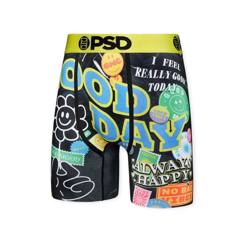 PSD Underwear Men's Good Day Boxer