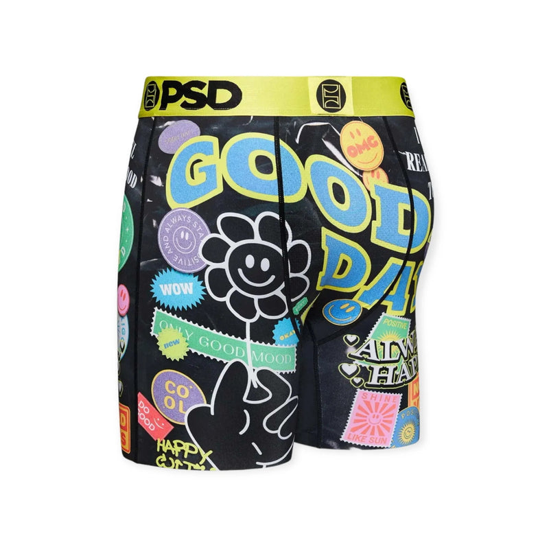 PSD Underwear Men's Good Day Boxer