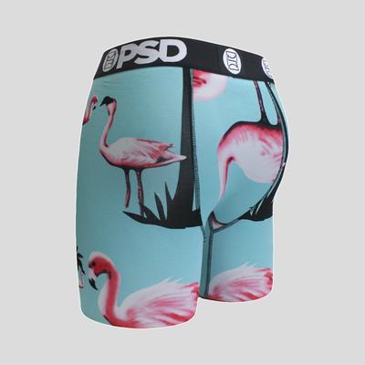 Psd Flamingo Modal Boxer Brief