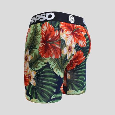 Psd Boxer Brief Modal Floral