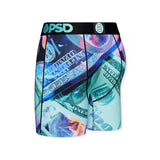 Psd Thermal Washed Money 5I Boxers
