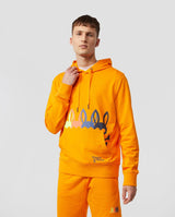 Psycho bunny (gold men's lafayette hoodie)