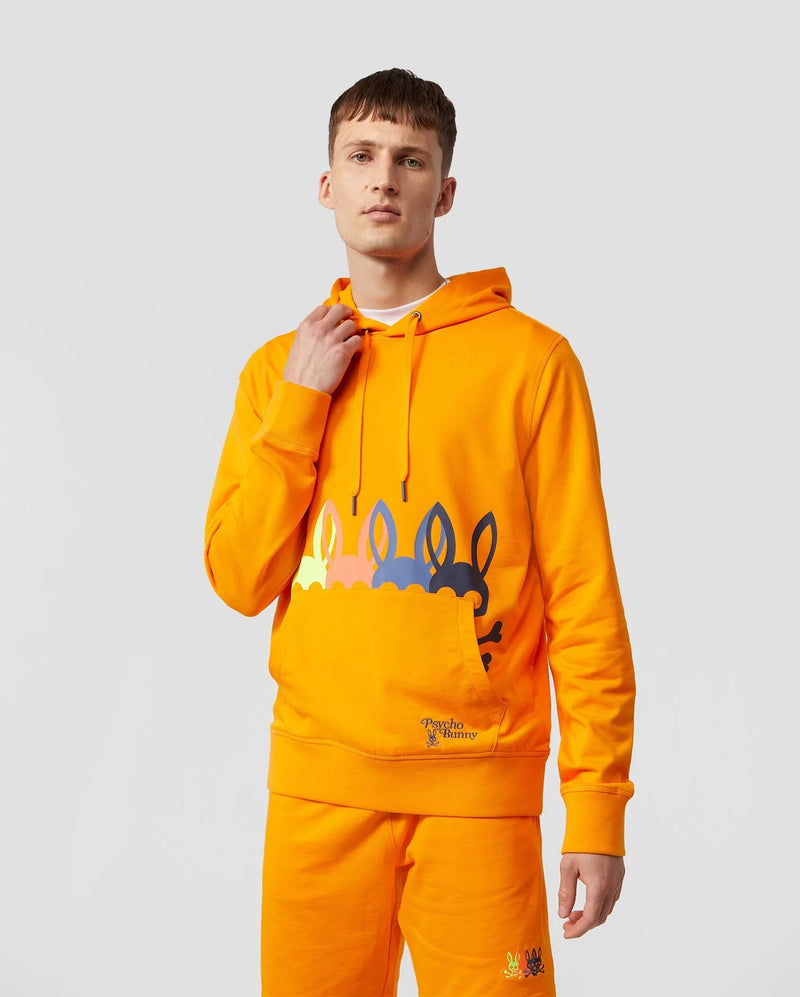 Psycho bunny (gold men's lafayette hoodie)