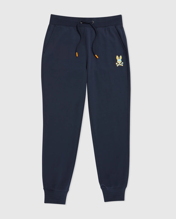 Psycho bunny (mens navy Bennett jogger pant)