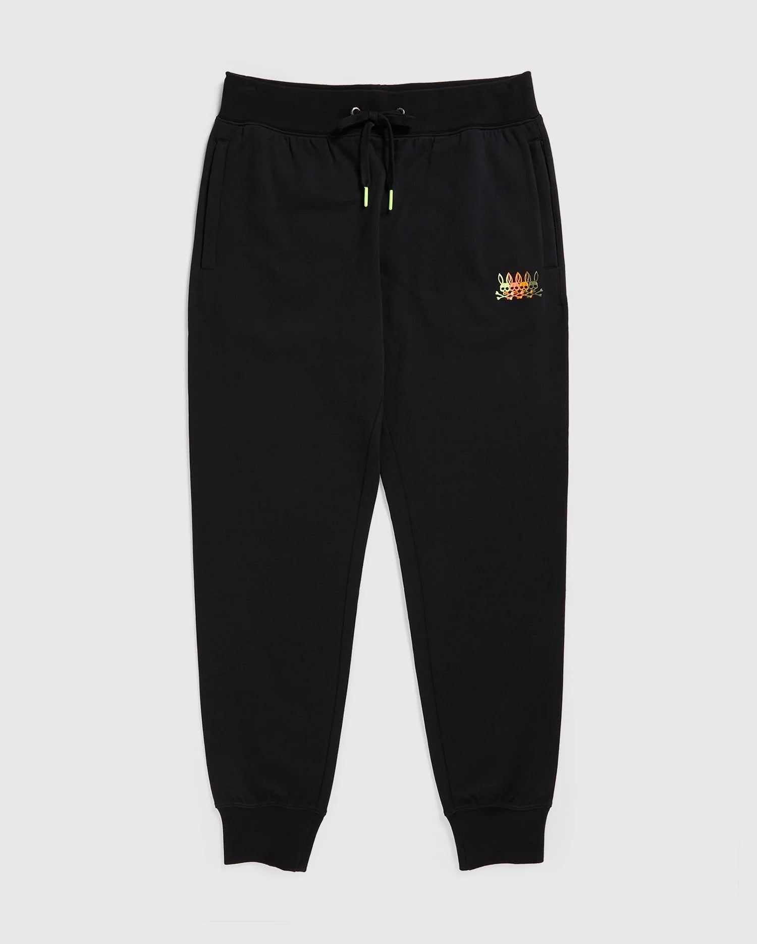 Psycho bunny (black men's lafayette sweatpant)