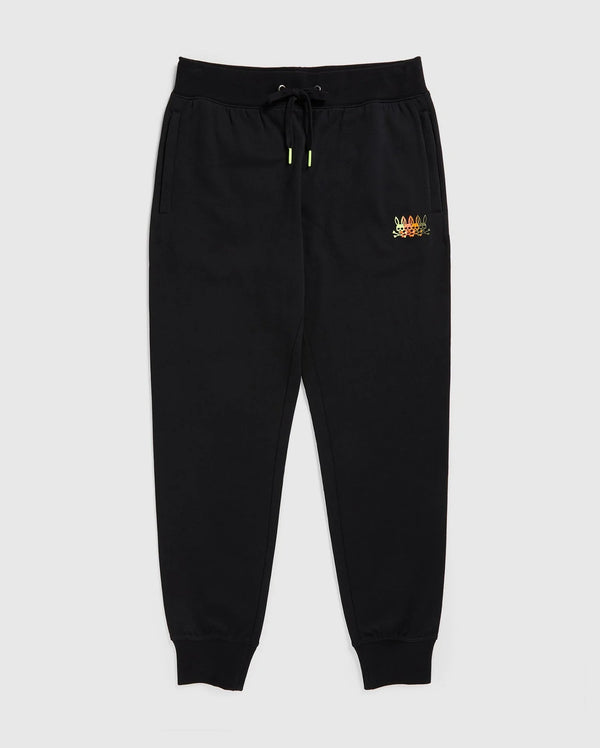 Psycho bunny (black men's lafayette sweatpant)