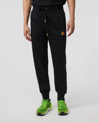 Psycho bunny (black men's lafayette sweatpant)
