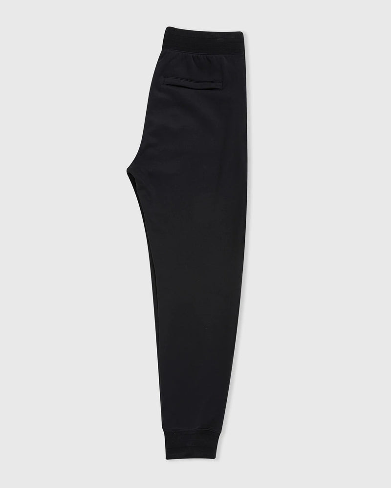 Psycho bunny (black mens leo bunny pants)