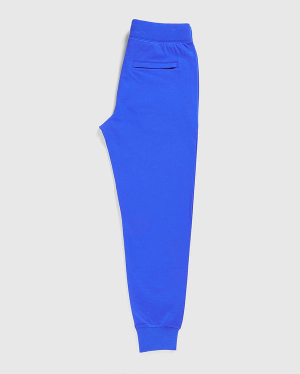 Psycho bunny (bright royal blue layfayette sweatpant)