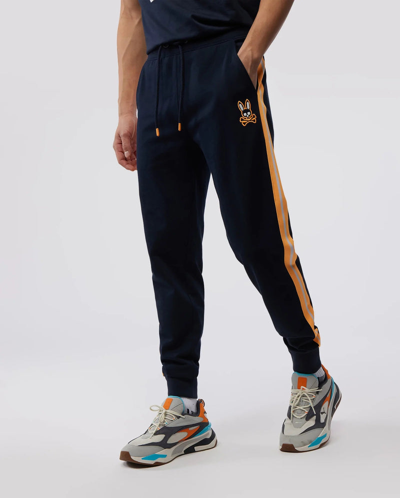 Psycho bunny (navy men's krome sweatpant)