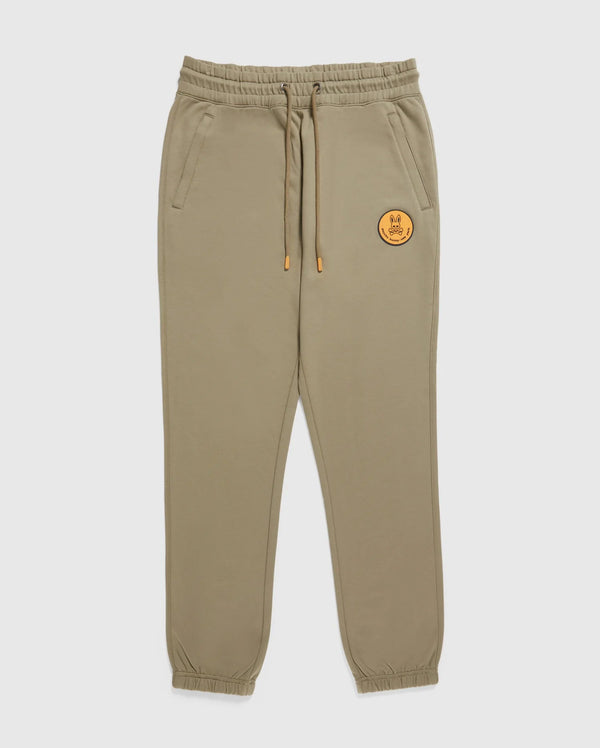 psycho bunny (wet sand men's broward sweat pant)