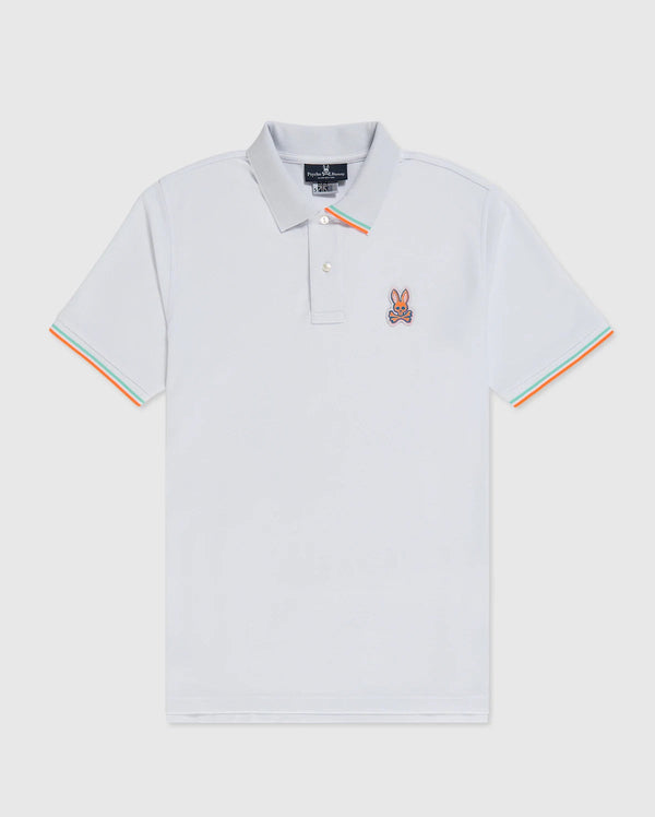 Psycho bunny (men’s white big and tall Noah polo)