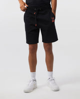 Psycho bunny (black mens waverly verly short)