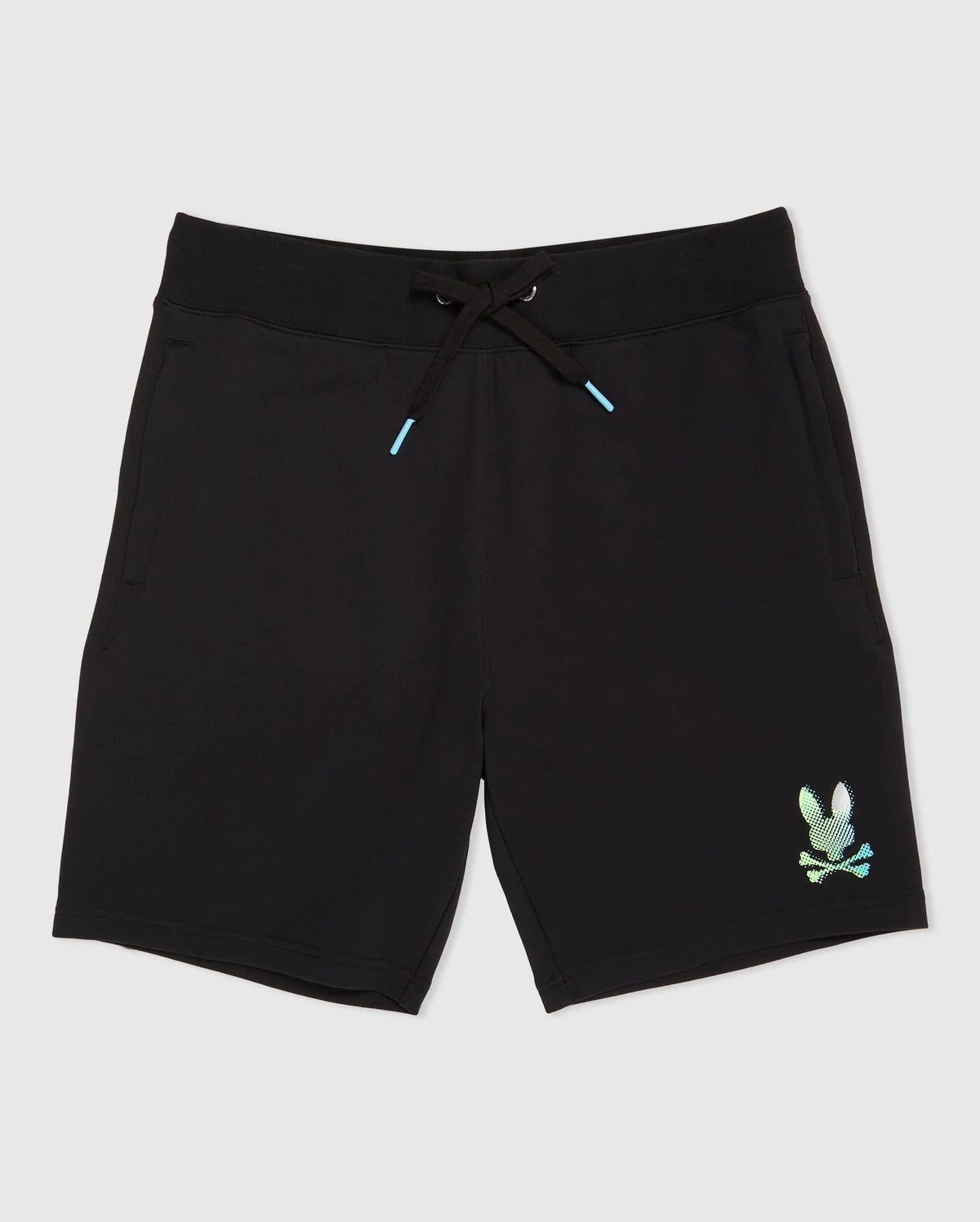Psycho Bunny Men's Black Hindes Sweat Shorts – VIP Clothing