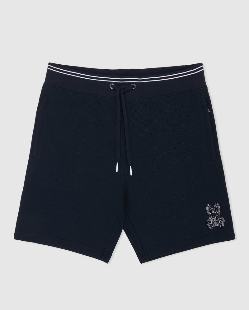 Psycho bunny (mens navy Larkin short)