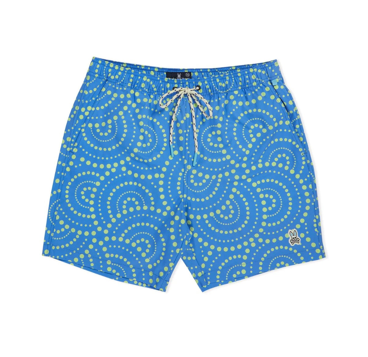 Psycho bunny (men's mountain sky hurell swim short)