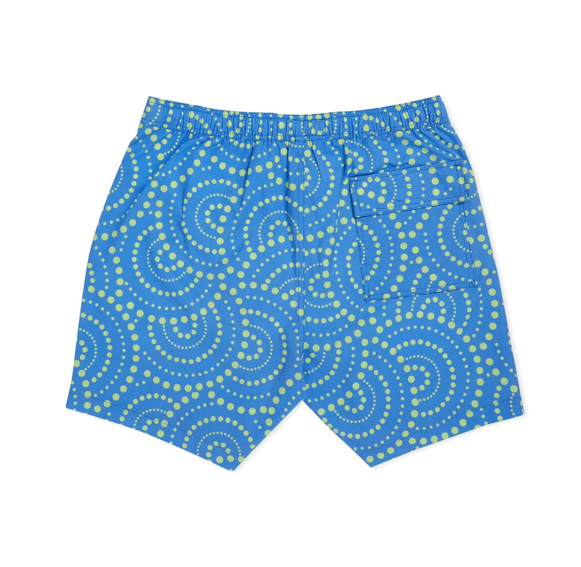 Psycho bunny (men's mountain sky hurell swim short)