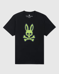 Psycho bunny (Mens black “big and tall Jordan mesh t-shirt)