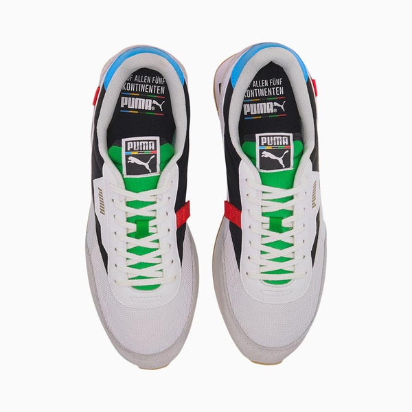 Puma (future rider wh sneakers)