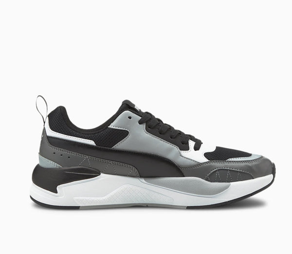 Puma (grey/black x-ray 2 square sneaker)