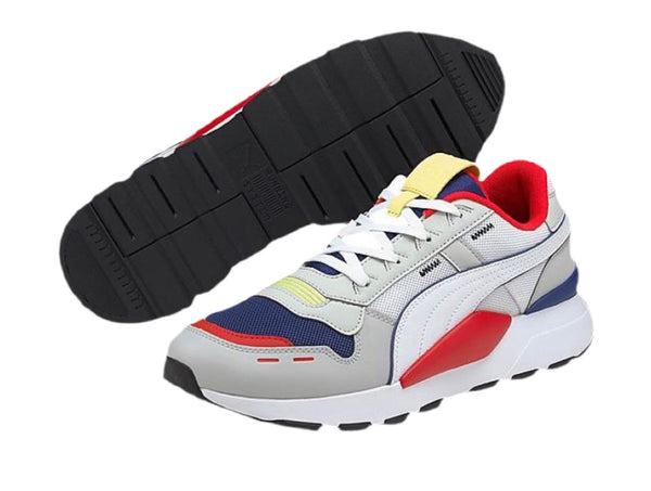 Puma (white/red/blue  lifestyle sneaker)