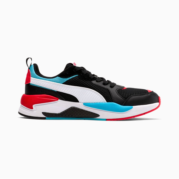 Puma (X-Ray black/blue/red sneakers)