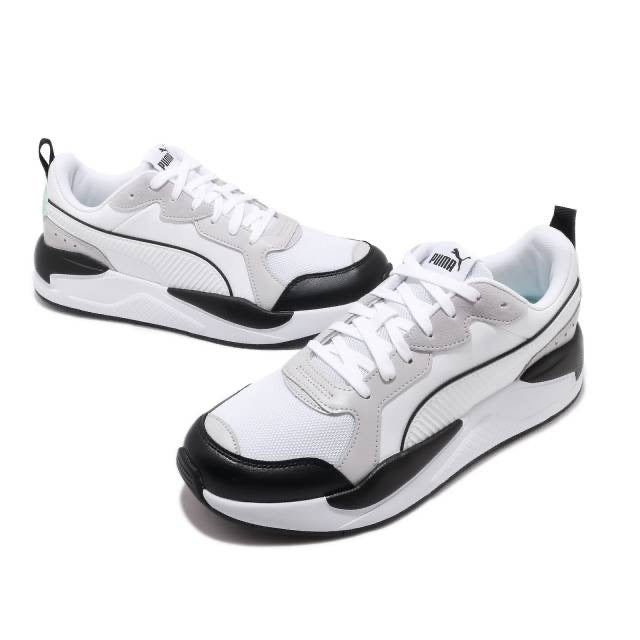 Puma (X-Ray white/grey sneakers)