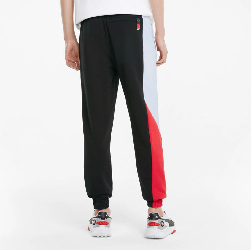 Puma (black/red/white jogger pant )