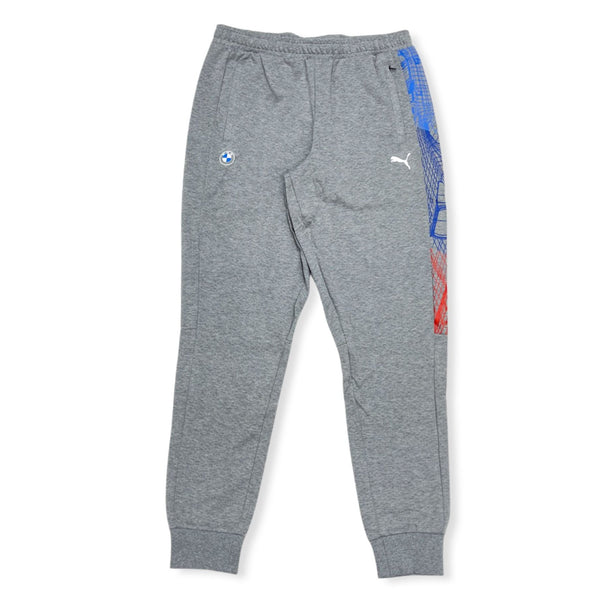 Puma (blue/ red jogger pant)