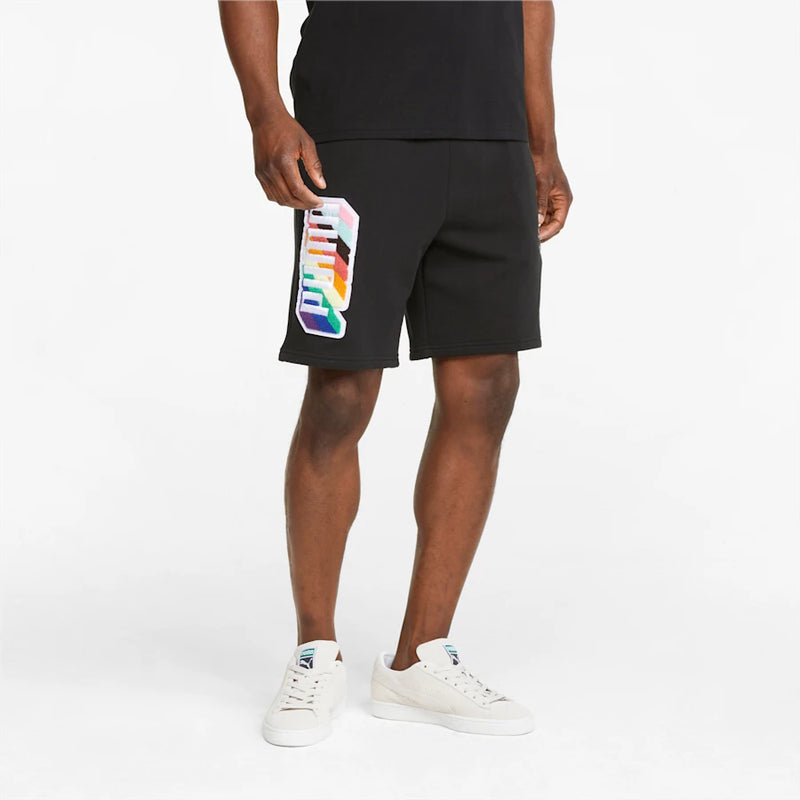 Puma ( black "pride short)