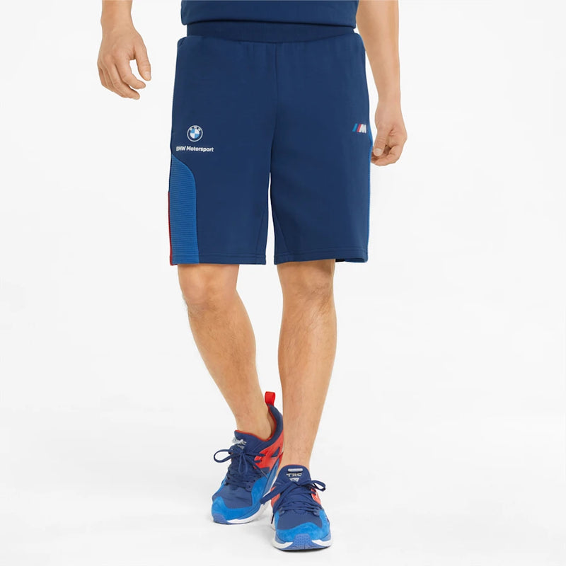 Puma (blue bmw mms sweat short)