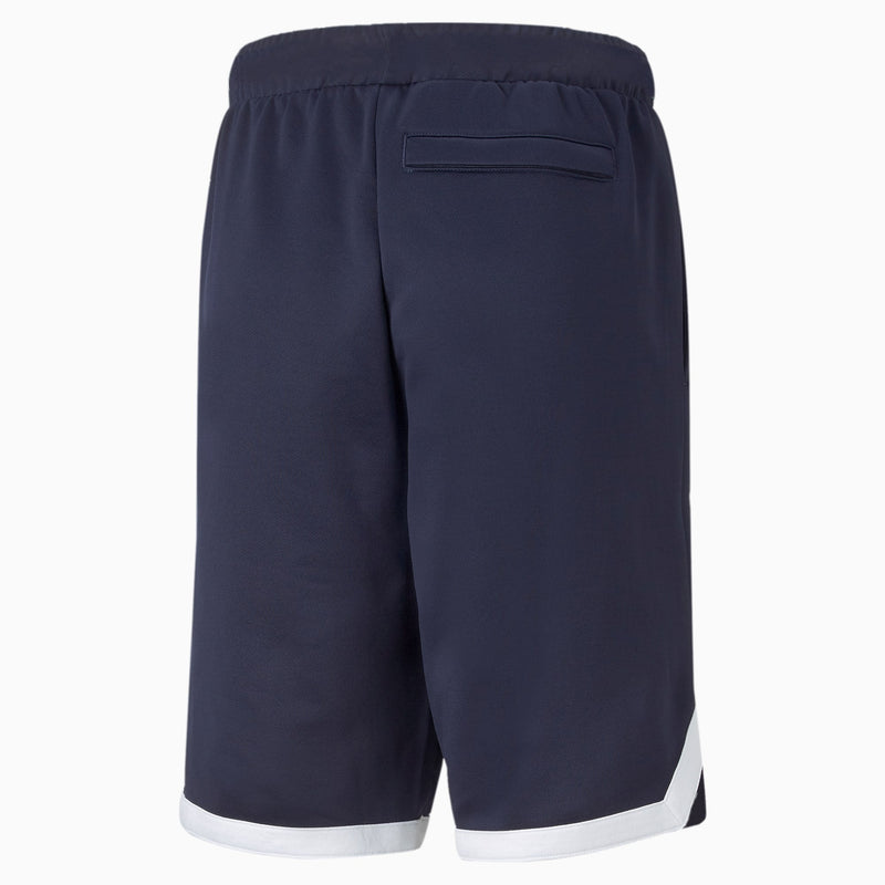 Puma (peacoat team short)