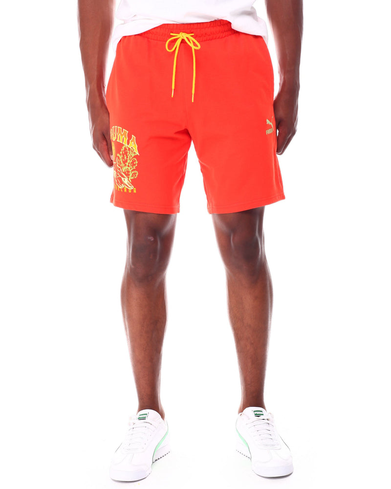 Puma (warm earth Michelada short)